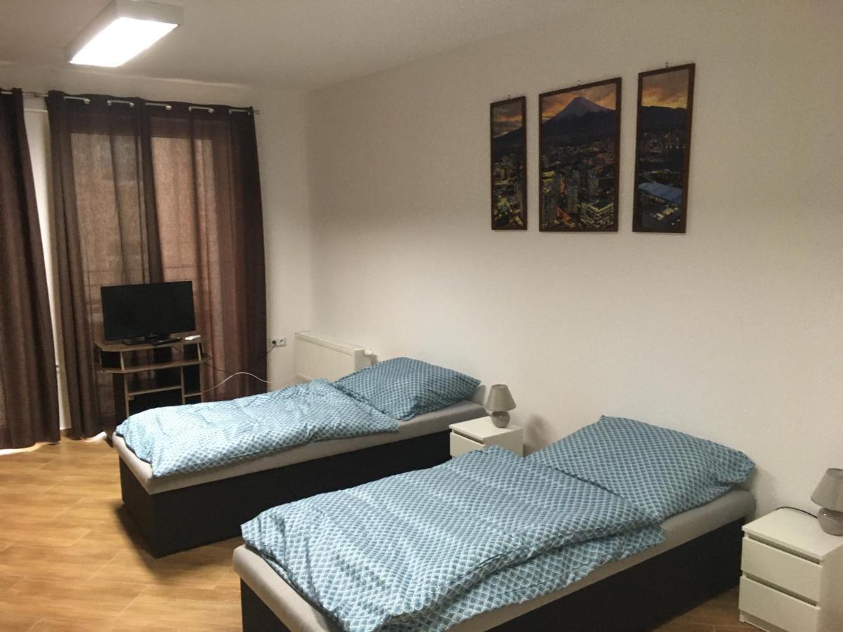 Konde Apartments B Dunaszerdahely Kültér fotó