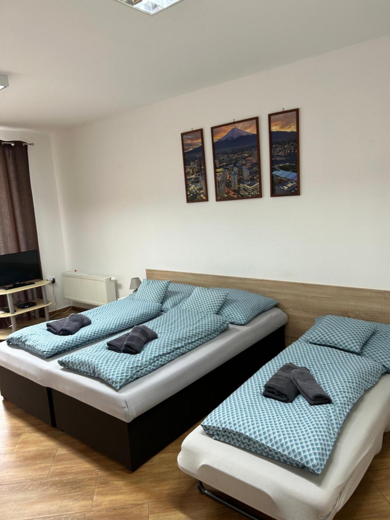 Konde Apartments B Dunaszerdahely Kültér fotó