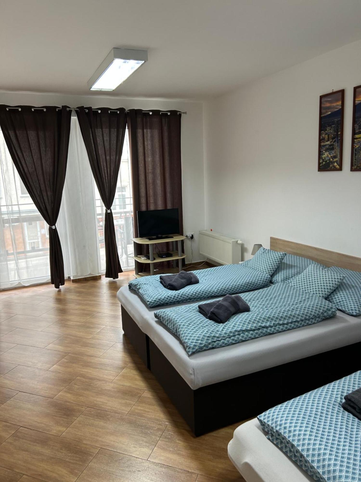 Konde Apartments B Dunaszerdahely Kültér fotó