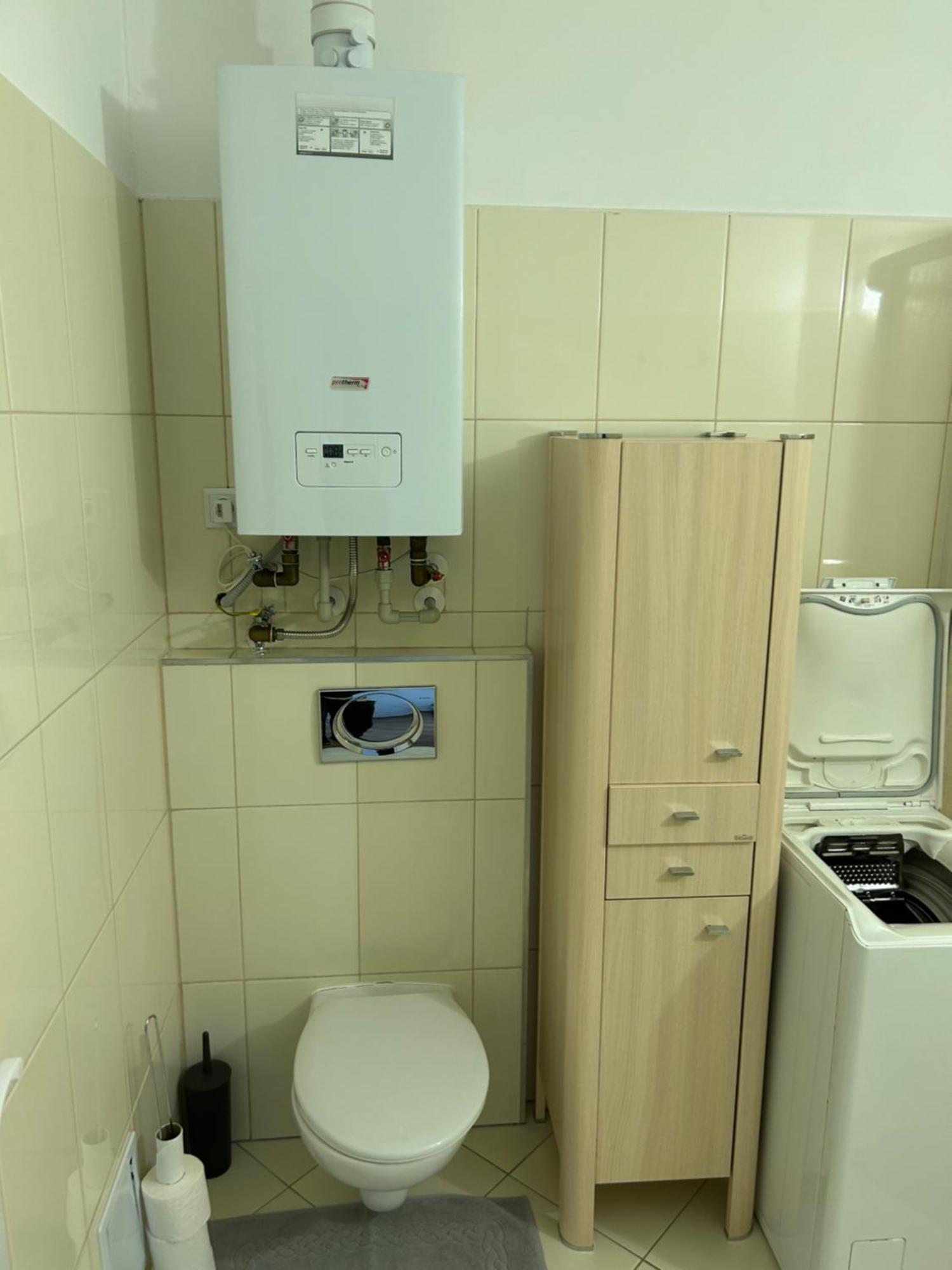 Konde Apartments B Dunaszerdahely Kültér fotó